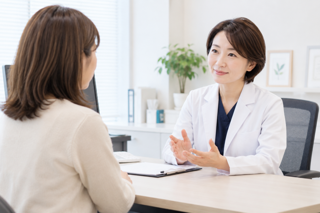 ワキガで受診したら手術になる？手術の適応と治療の考え方